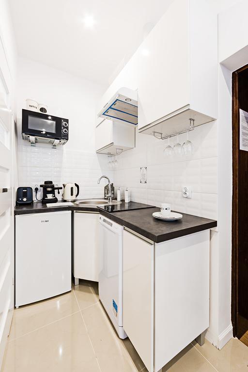 Gdansk Cosy Flat In Old Town Center Best In 3City Exterior photo